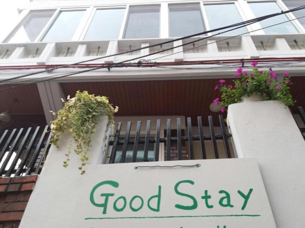 Good Stay Itaewon Séoul Extérieur photo