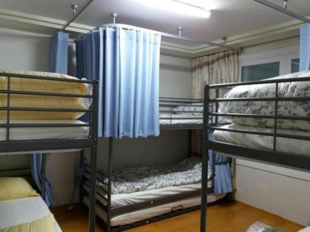 Good Stay Itaewon Séoul Extérieur photo